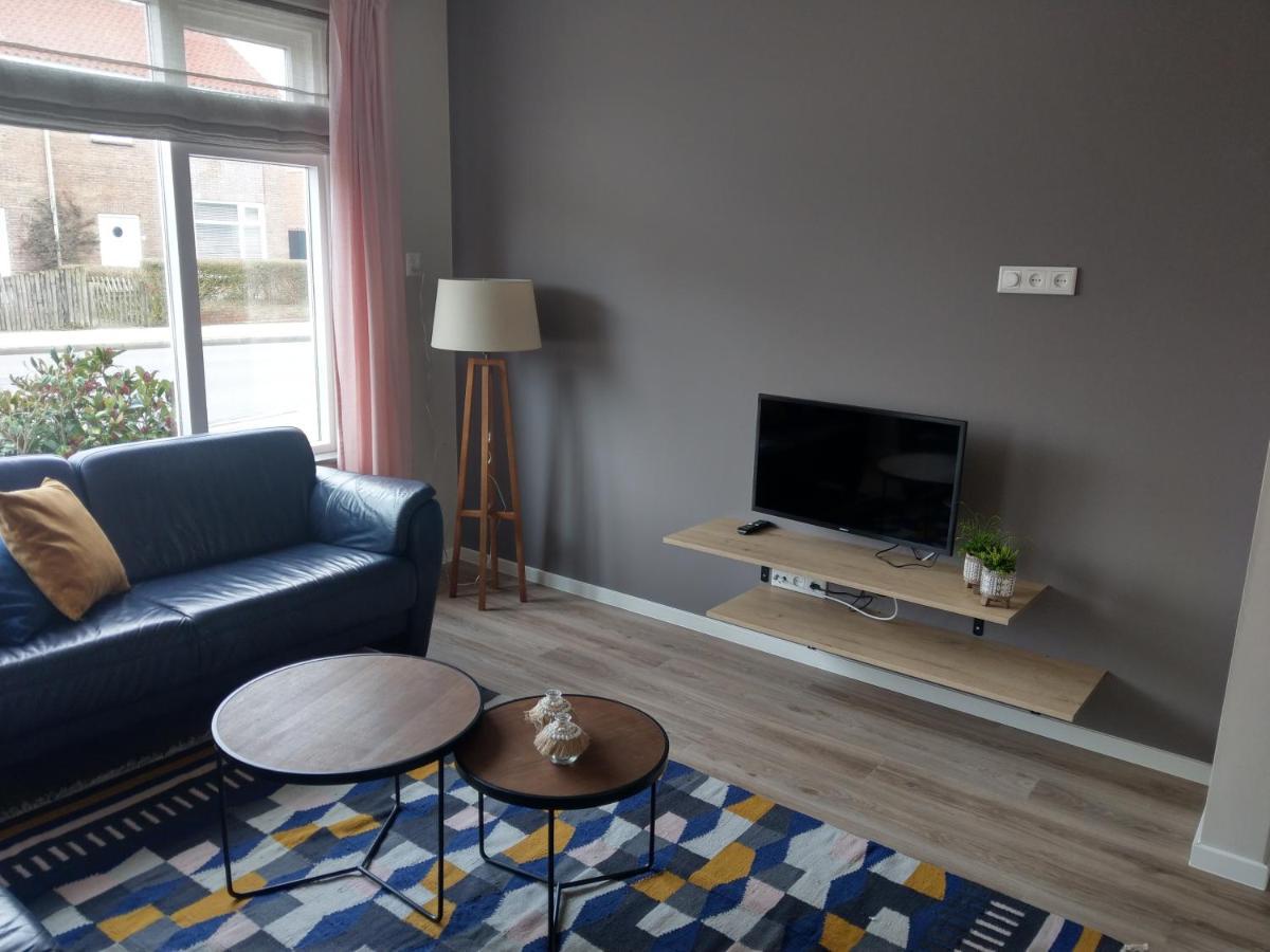 Volledig Gerenoveerd - Huis Aan Het Strand -Nieuwstraat 4 Zoutelande Extérieur photo