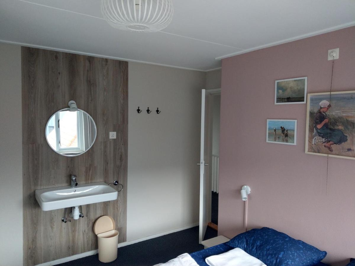 Volledig Gerenoveerd - Huis Aan Het Strand -Nieuwstraat 4 Zoutelande Extérieur photo